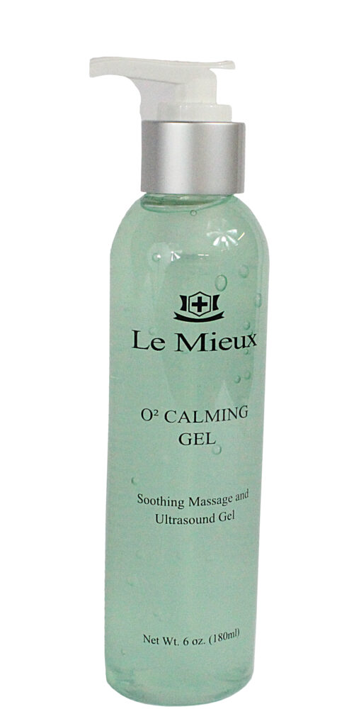 O2 Calming Gel
