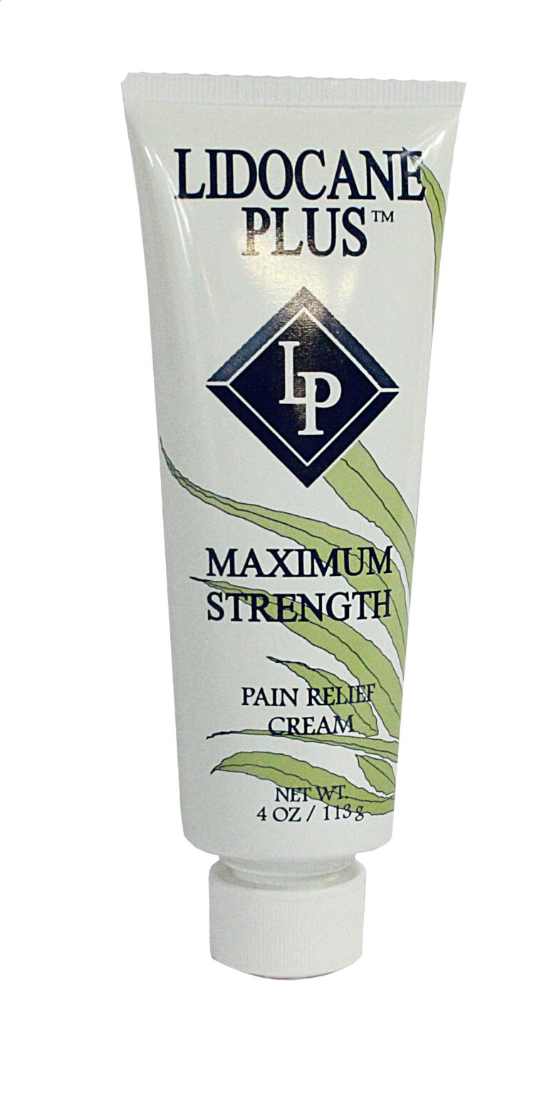 Prestige Supply Lidocaine Plus 4 Lidocaine Cream