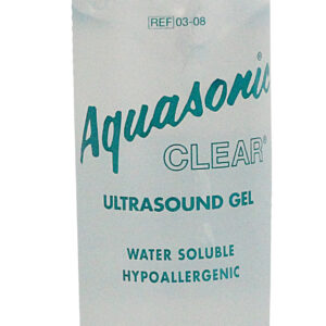 Aquasonic gel