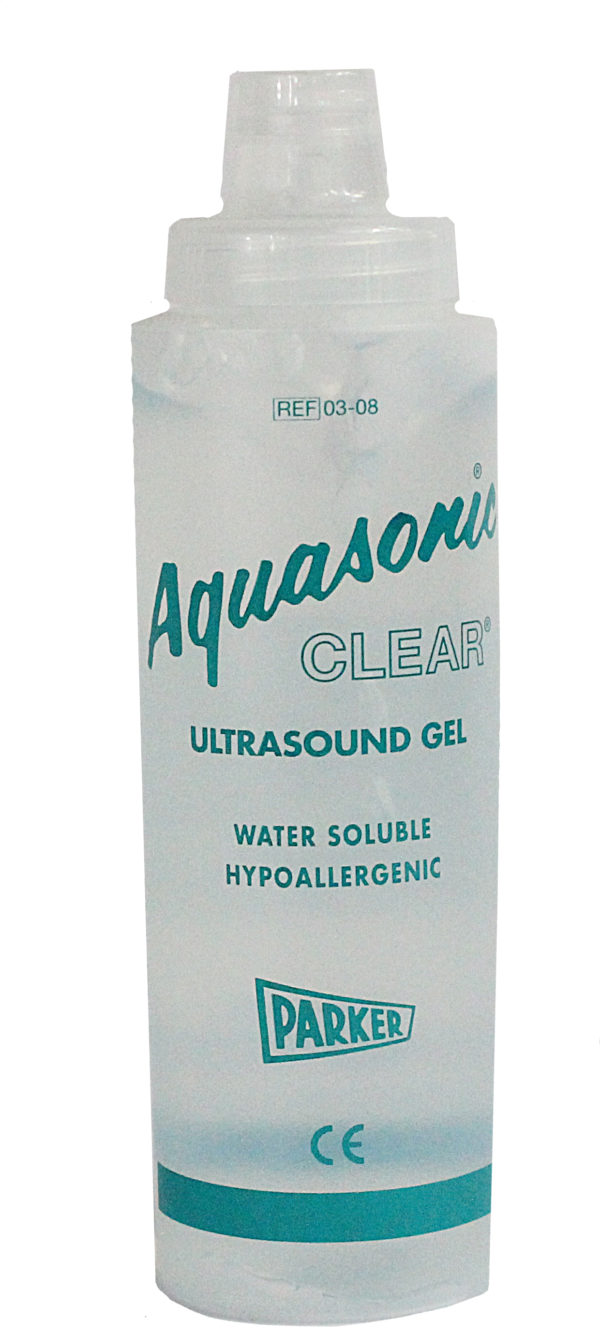 Aquasonic gel
