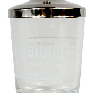 Barbicide Jar - Instrument Soaking Jar