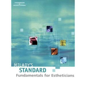 Fundamentals for Estheticians by Milady
