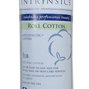 Intrinsics Roll Cotton - For Facials/Nails