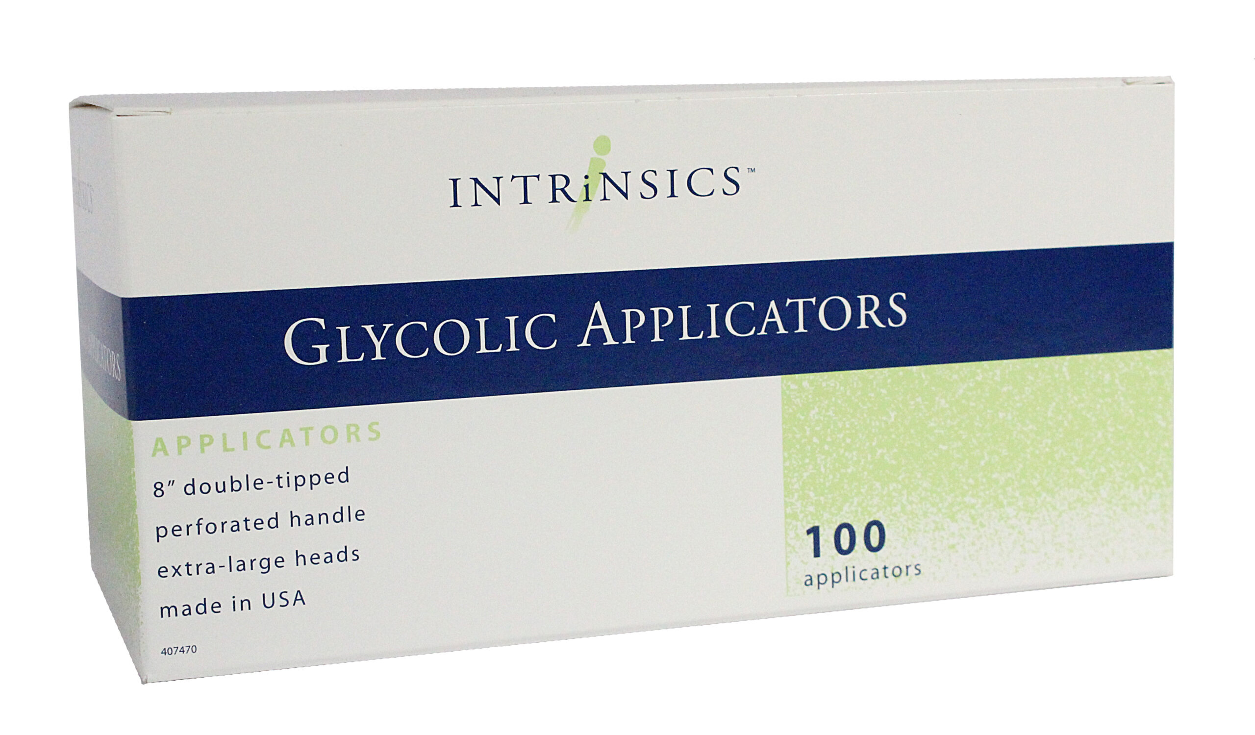 Prestige Supply Glycolic Applicators by Intrinsics
