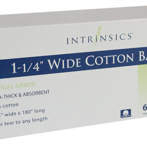 Intrinsics Cotton Band - Soft & Absorbent