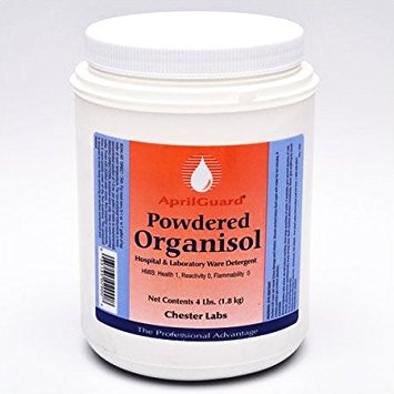 Powdered Organisol