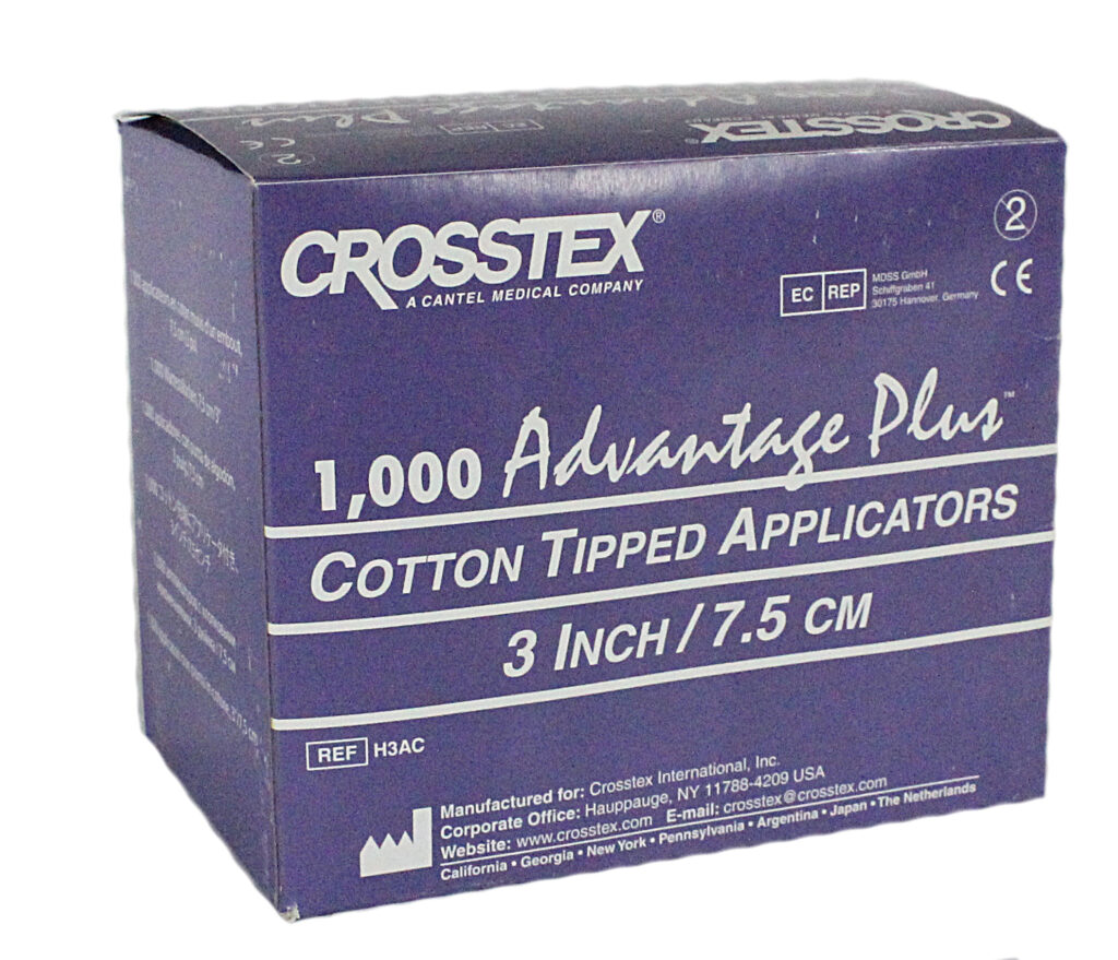 Cotton Tip Applicator