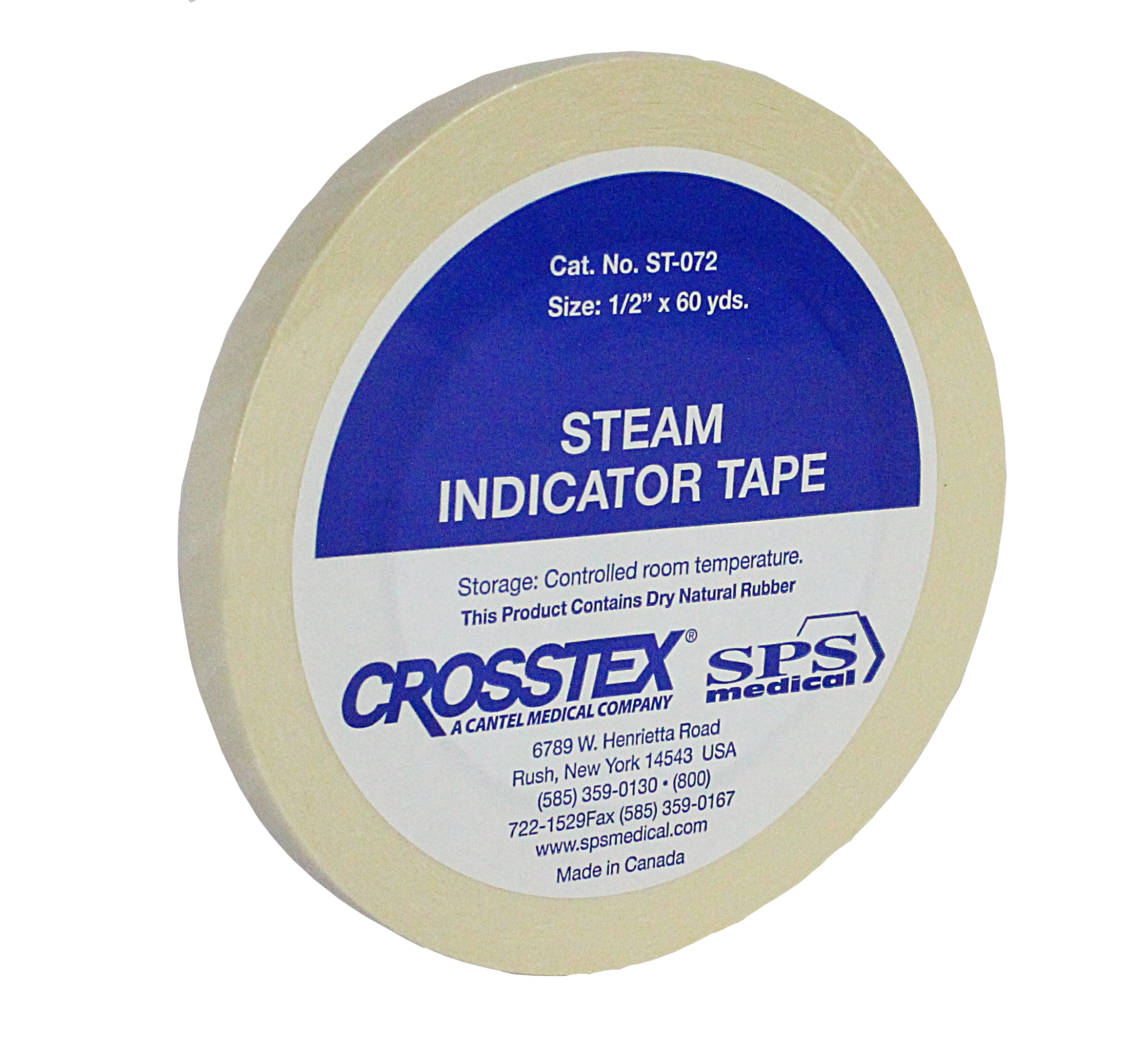 Prestige Supply Autoclave Indicator Tape