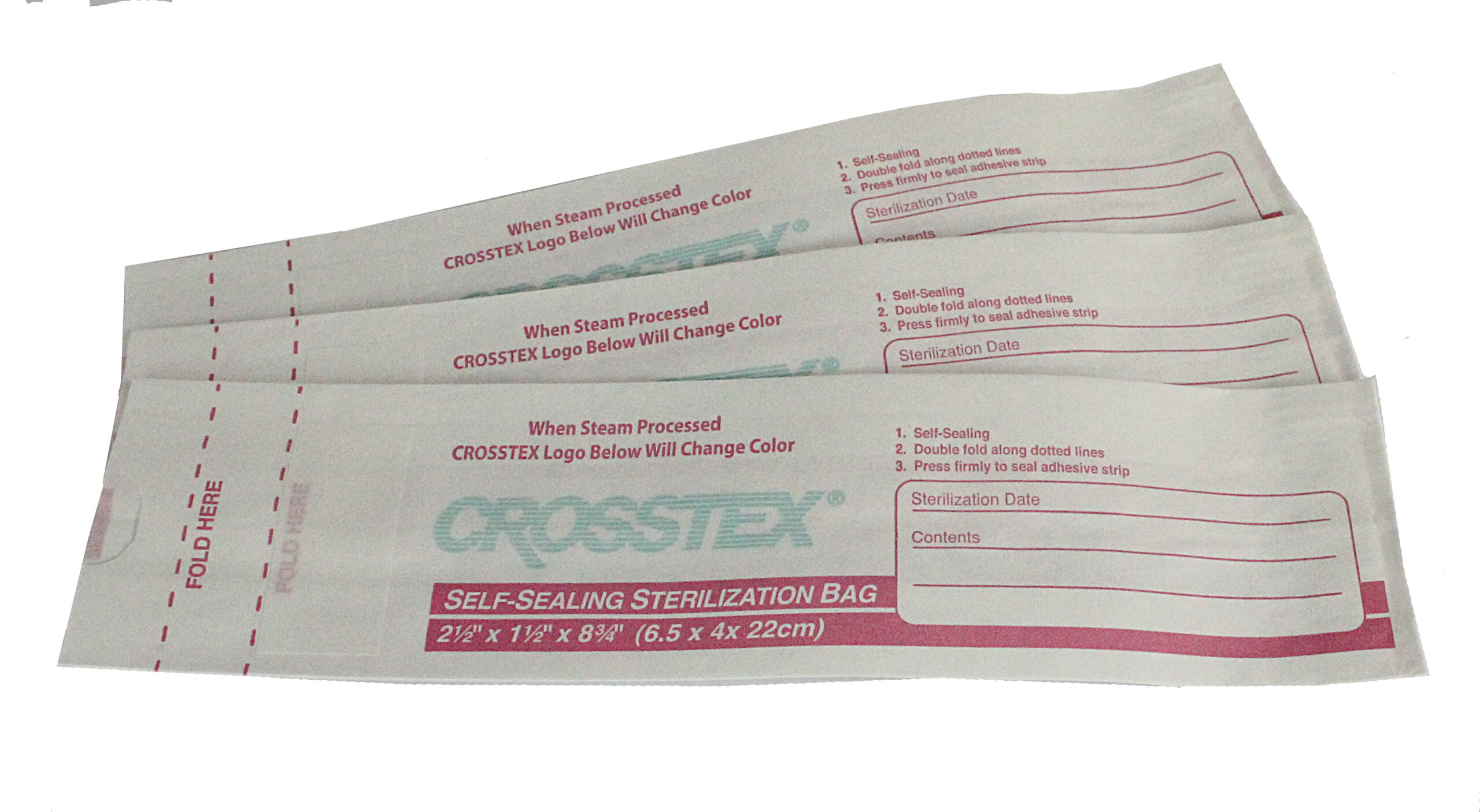 Prestige Supply Autoclave Self Sealing Bags