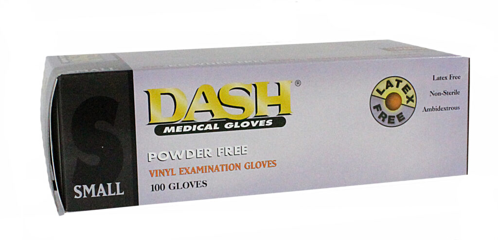 Vinyl Disposable Gloves