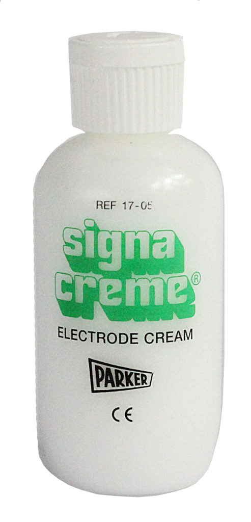 Signa creme electrode cream