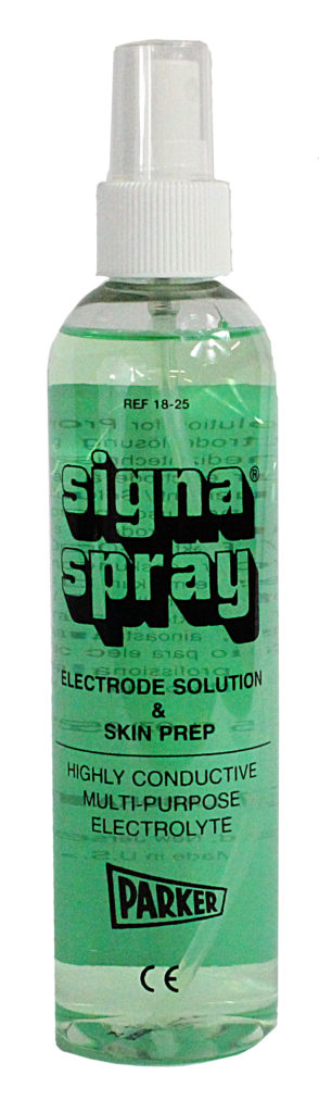 Signa Spray electrode solution