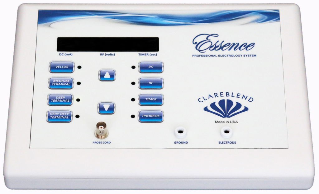 Clareblend Essence epilator