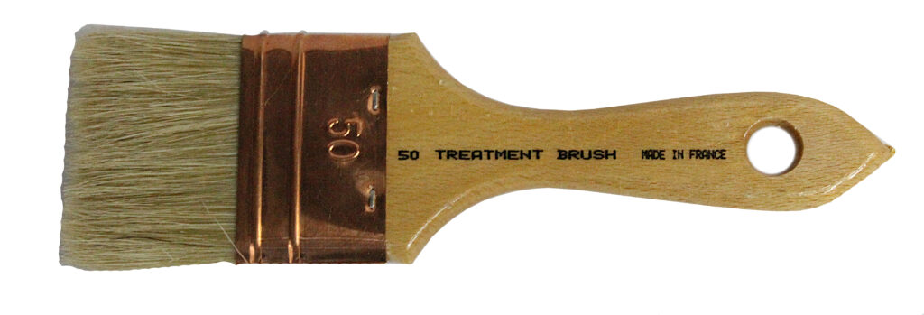 French Body Brush