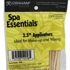 Disposable Wood Applicators