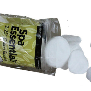 Cotton round