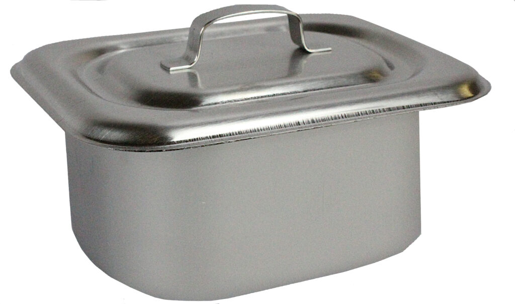 Stainless Steel Germicide Boat