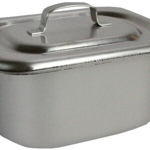 Stainless Steel Germicide Boat