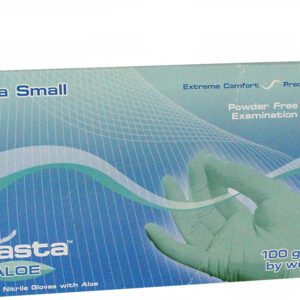 Alasta Nitrile with Aloe
