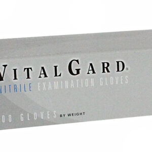 Vitalgard Nitrile Disposable Gloves
