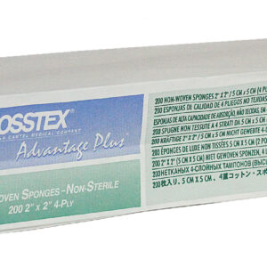 Gauze - Nonwoven, Crosstex