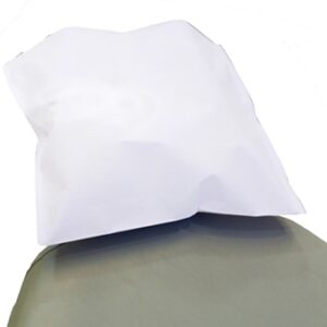 Headrest cover