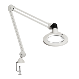 Luxo KFM LED Magnifier - 3 & 5 Diopter
