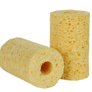 electrode sponge