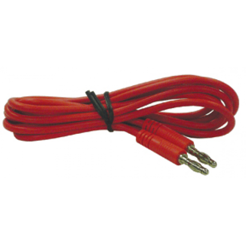 Silhouet-tone Red Cable