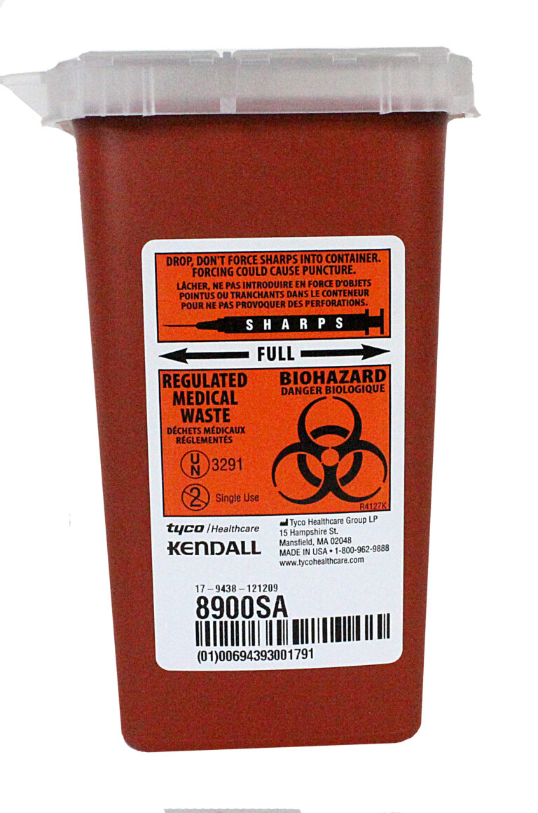 Prestige Supply Sharps Disposal Containers