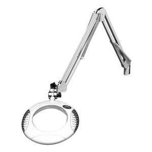 Magnifying Lamp by OC White