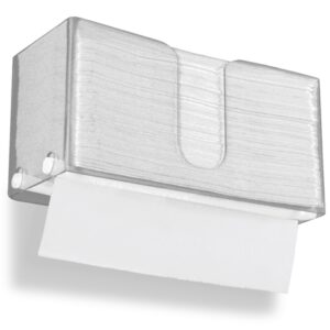 Paper Towel Dispenser Acrylic