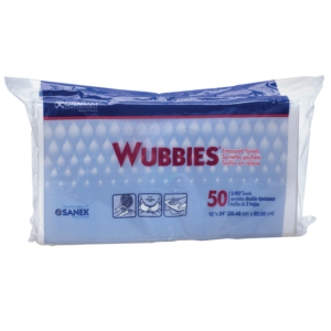 PT1200C | Prestige Electrolysis + Spa Supply Wubbies paper towels