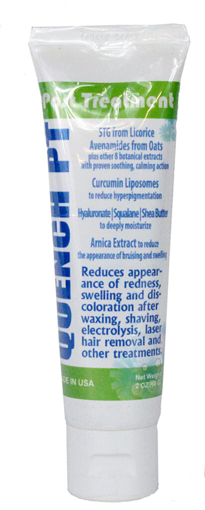 Quench PT Post Treatment cream