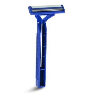 Razors in Bulk - Twin Blade Disposable