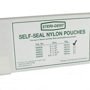 Self Seal Nylon Pouches