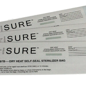 bags for dry heat sterilization