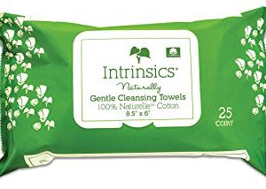 Gentle Cleansing Towels