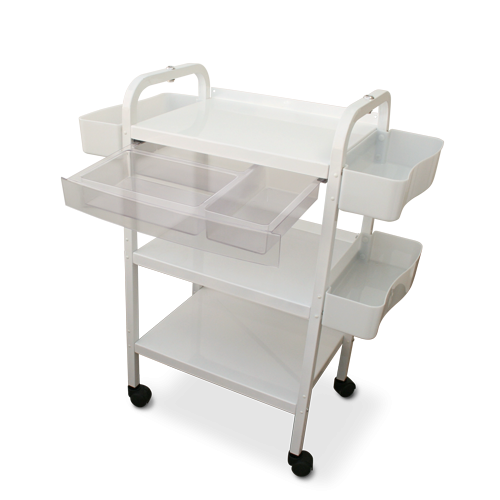 Esthetician cart