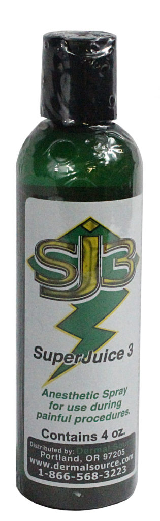 SJ3 Super Juice
