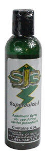TA0SJ3 | Prestige Electrolysis + Spa Supply SJ3 Super Juice