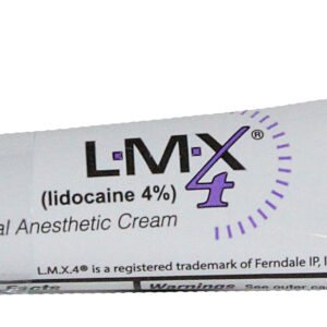 LMX Lidocaine