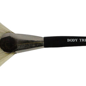 Body Treatment Fan Brush