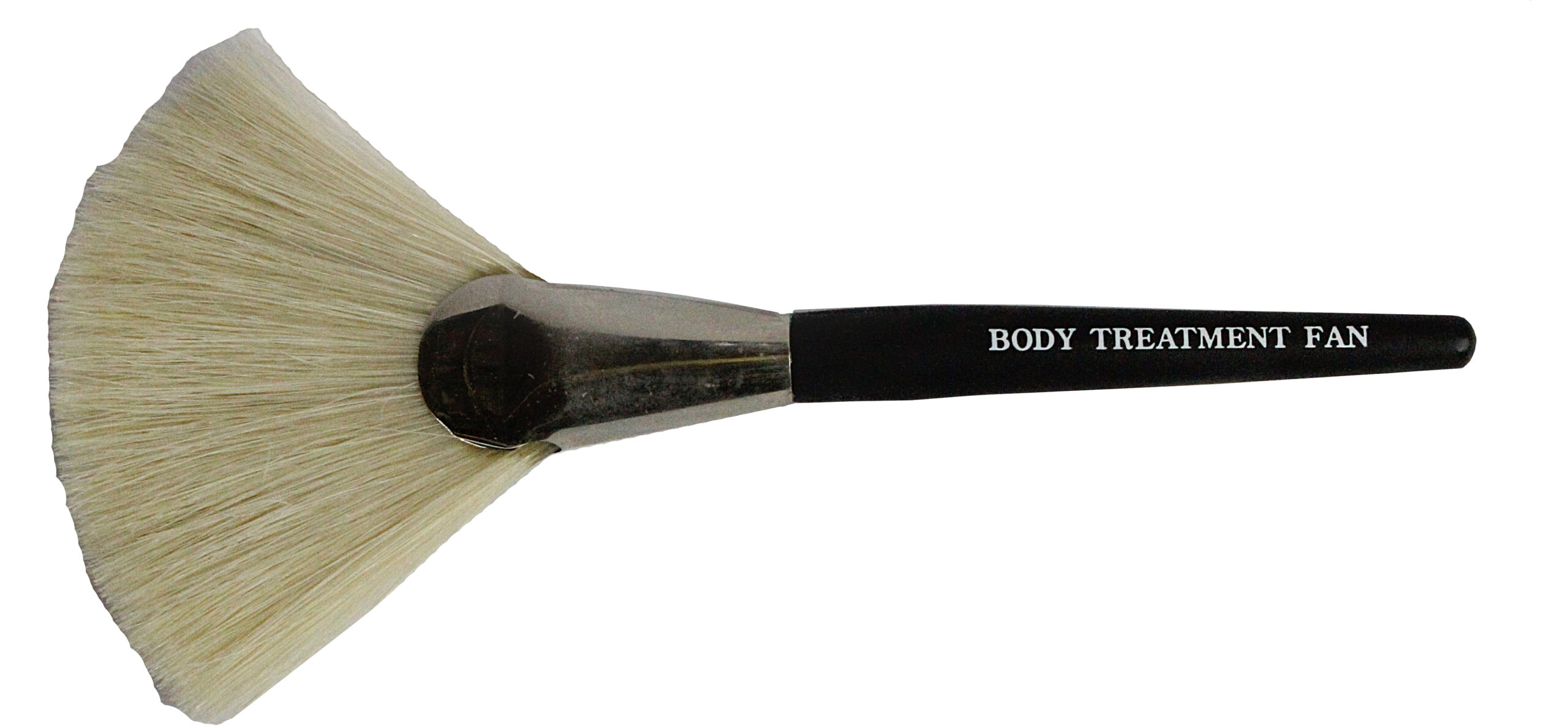 Prestige Supply Body Treatment Fan Brush