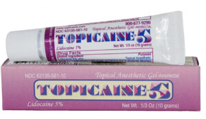 Topical Anesthetic