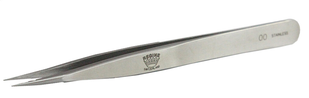 Regine swiss tweezers