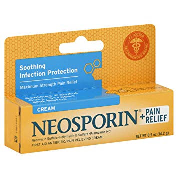 Neosporin Cream