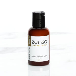 Skin healing cream by Zensa