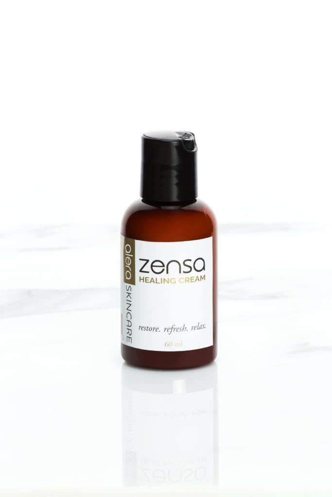 Skin healing cream by Zensa