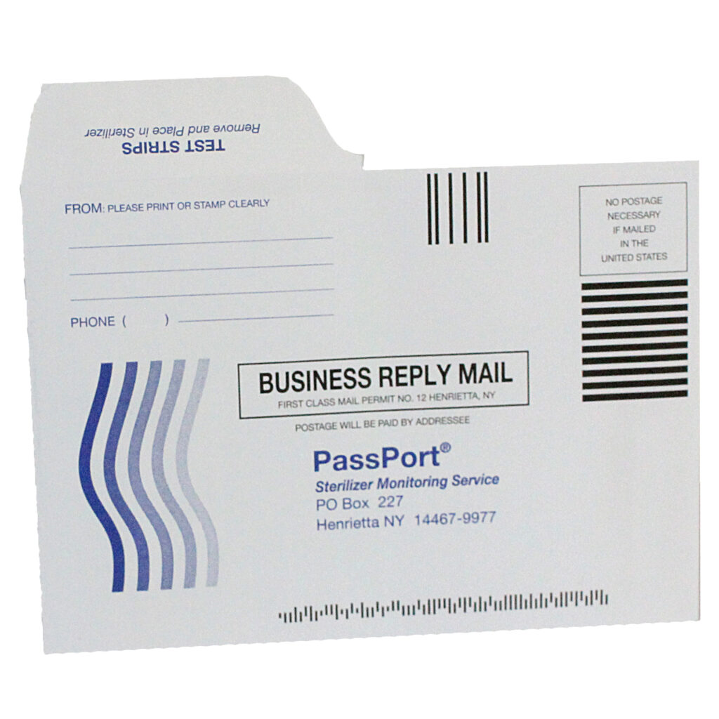 Passport Biological Test